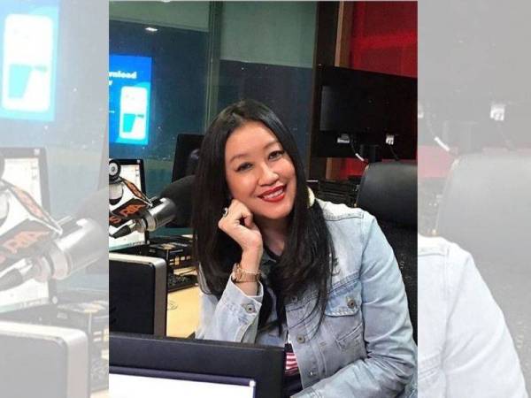 DJ Lin mahu terus pertahankan program Suria Cinta.