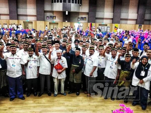 Majlis Persidangan Tahunan Perwakilan ke-59 PVATM Pahang.