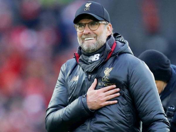 Klopp berkemungkinan meninggalkan Liverpool pada 2022.