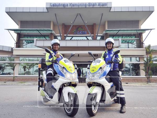 Polis Bantuan Prolintas