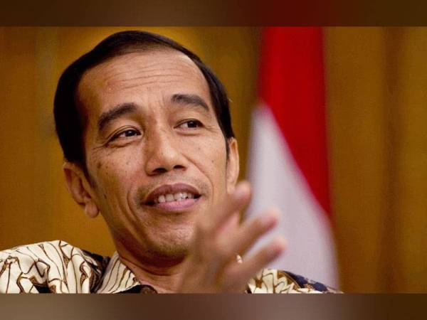 Joko Widodo. - Foto: AFP