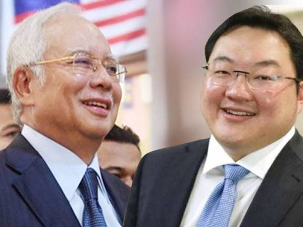 Jho Low dan Najib