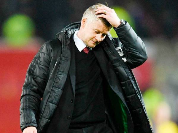 Solskjaer berada dalam situasi tertekan ekoran prestasi hambar United ketika ini.