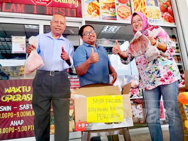 Video Daging percuma buat si comel