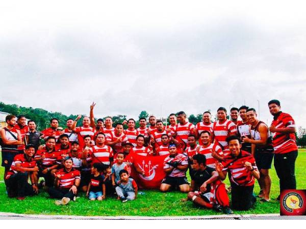 Kelantan naib juara Piala Agong 2018 selepas tumpas kepada Sabah, 47-45 pada aksi final di Universiti Pertahanan Nasional Malaysia (UPNM), Sungai Besi. - Foto MRU