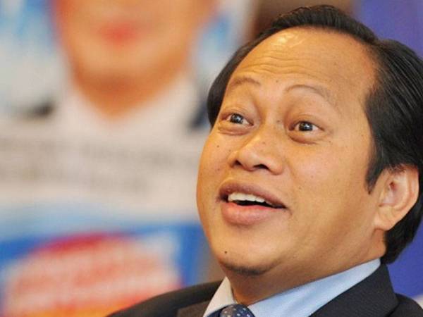 Ahmad Maslan