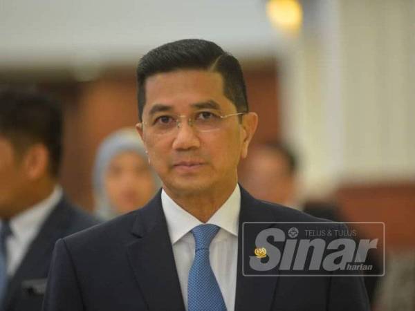 Mohamed Azmin Ali