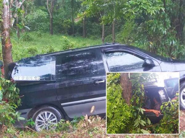 Penyeludup sanggup memuatkan seramai 23 Pati warga Vietnam dalam sebuah MPV jenis Naza Ria untuk dibawa masuk ke negara ini melalui jalan tidak sah. Gambar kecil: Keadaan PATI yang disumbat dalam sebuah MPV.