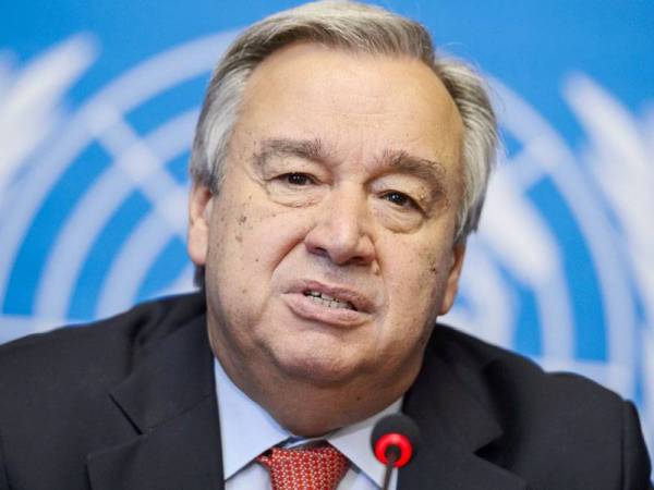 Antonio Guterres