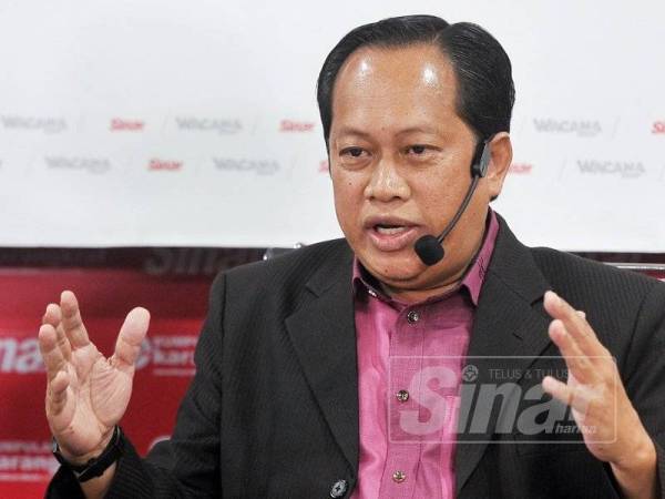 Ahmad Maslan -Foto Sinar Harian ROSLI TALIB