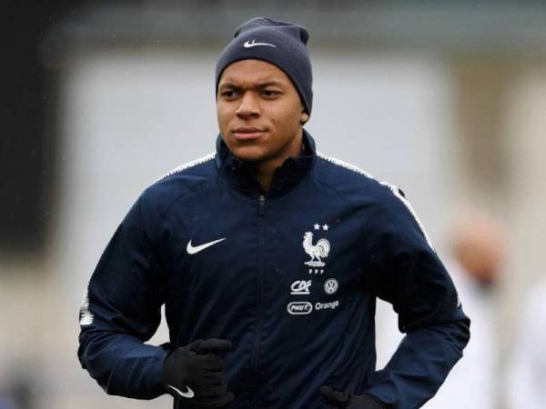 Mbappe - Foto Eurosport