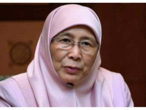 Dr Wan Azizah Wan Ismail 