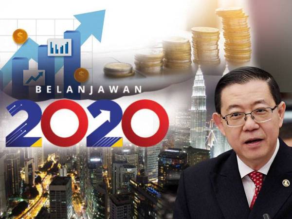 Menteri Kewangan Lim Guan Eng dijadual membentangkan Belanjawan 2020 yang sangat dinanti-nantikan di Dewan Rakyat pada 4 petang hari ini.
Gambar kanan: Lim Guan Eng