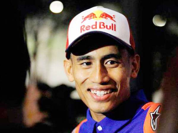 HAFIZH SYAHRIN