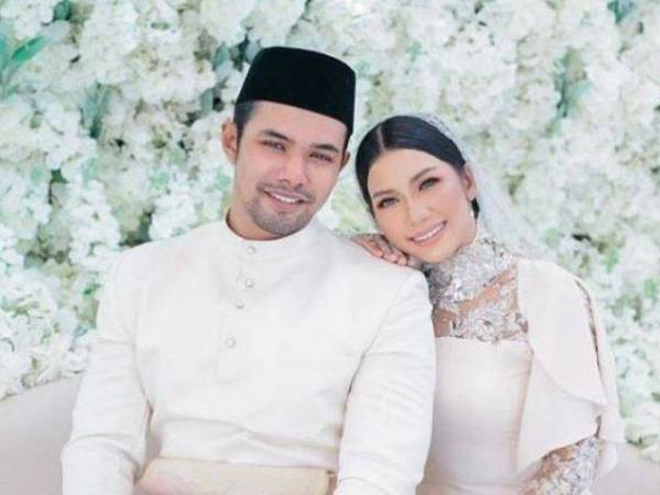 Hafreez, Zara Zya bakal disatukan pada Oktober tahun depan - FOTO: Instagram Zara Zya