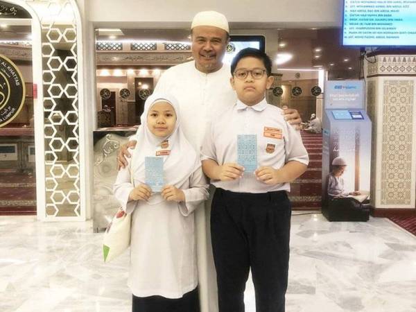 Solat Subuh di masjid dapat wang saku