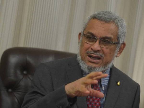 Khalid Samad