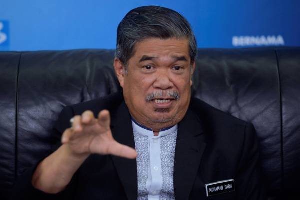 
MOHAMAD SABU