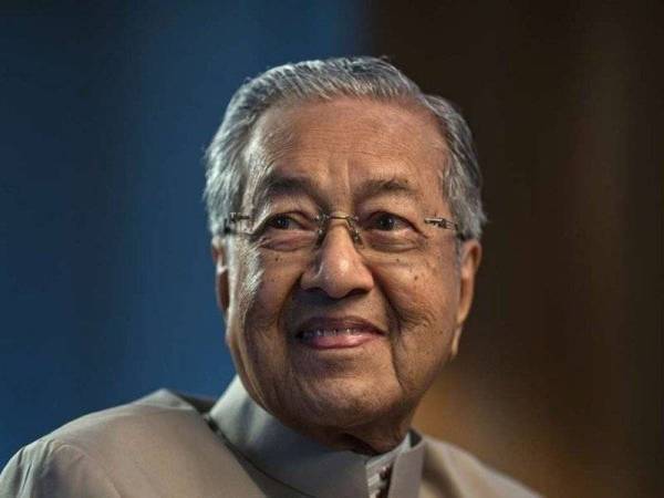 Dr Mahathir