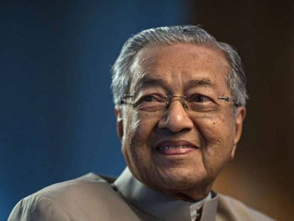 Tun Dr Mahathir Mohamad