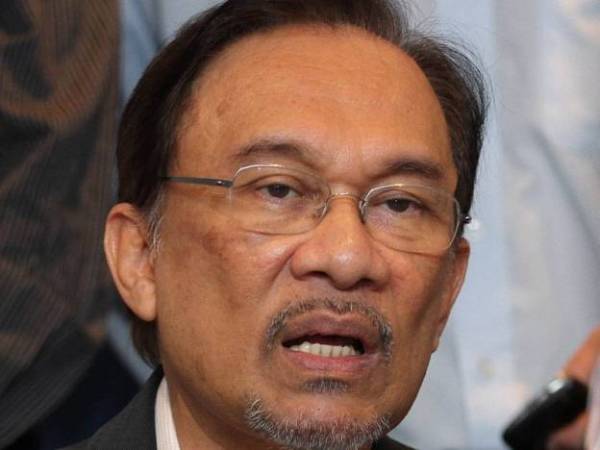 Anwar Ibrahim