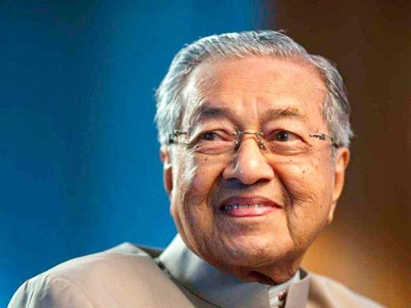 Dr Mahathir Mohamad