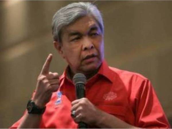 Ahmad Zahid Hamidi