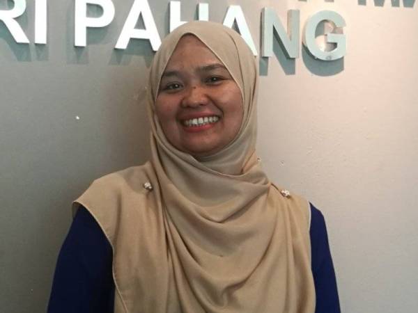 Rashimah Baharuddin