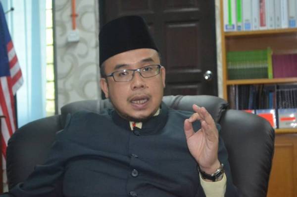 Dr Mohd Asri