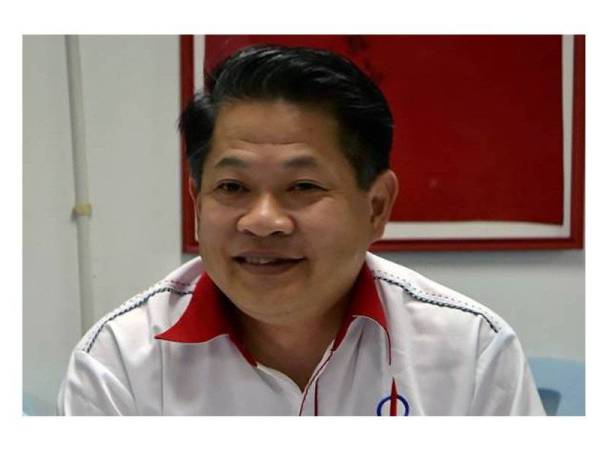 Dr Ting Tiong Choon