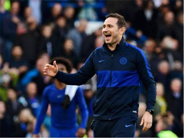 Lampard berpuas hati dengan persembahan pemainnya walaupun hanya menang tipis 1-0 ke atas Newcastle United di Stamford Bridge awal pagi tadi.