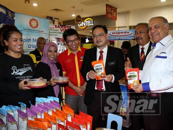 Nilai jualan meningkat bukti produk buatan Malaysia berkualiti