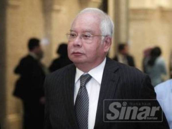 Najib Tun Razak