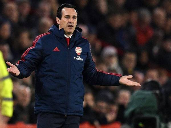 Emery percaya Arsenal lebih layak menang ke atas Sheffield United. - Foto Mirror