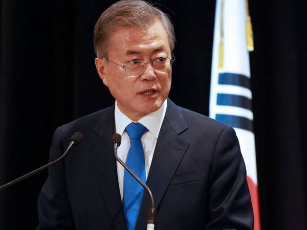 Moon Jae-in. -Foto: AFP