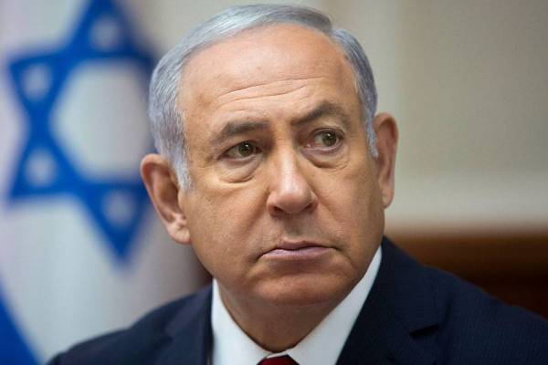 Netanyahu