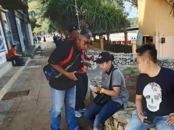 Orang awam yang didapati membuang sampah dan puntung rokok boleh dikompaun.