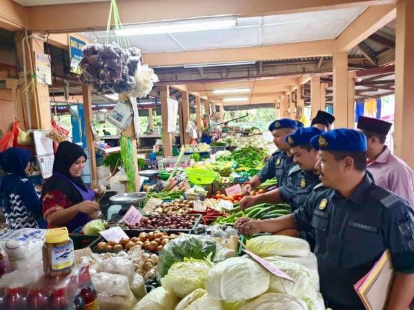 Operasi pemantauan sepanjang musim perayaan akan dilakukan selama 14 hari bermula 20 Oktober lalu.