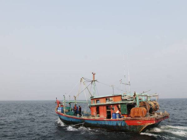 Ramaikan nelayan laut dalam