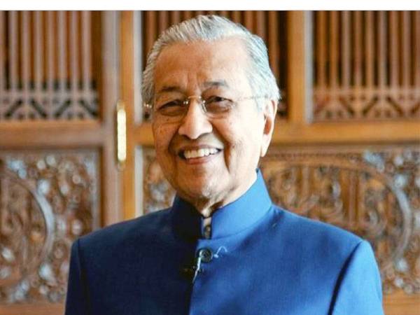 Tun Dr Mahathir Mohamad