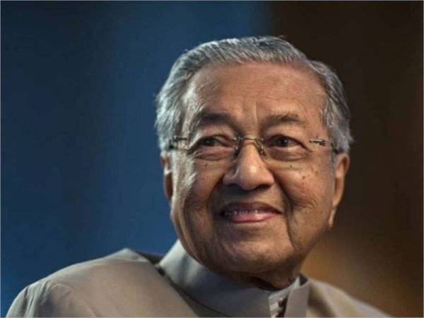 Tun Dr Mahathir Mohamad