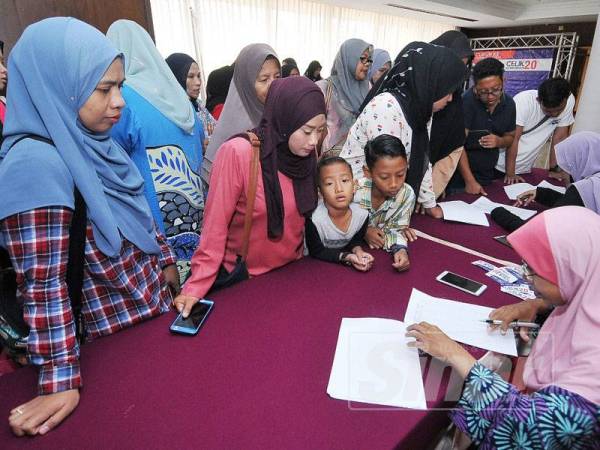 Celik Kewangan 2.0 di Terengganu  Sinar Harian