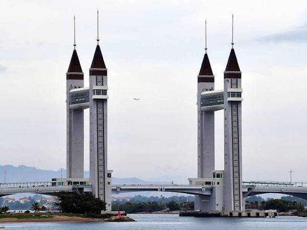 Jambatan angkat Terengganu