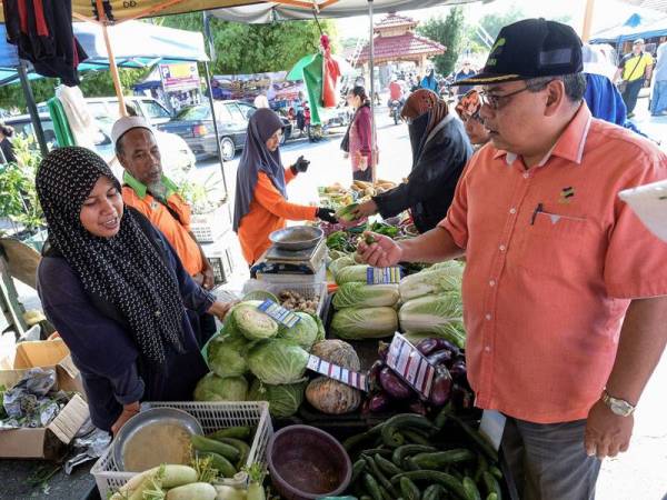 FAMA sasar pengeluaran 400,000 tan metrik tanaman