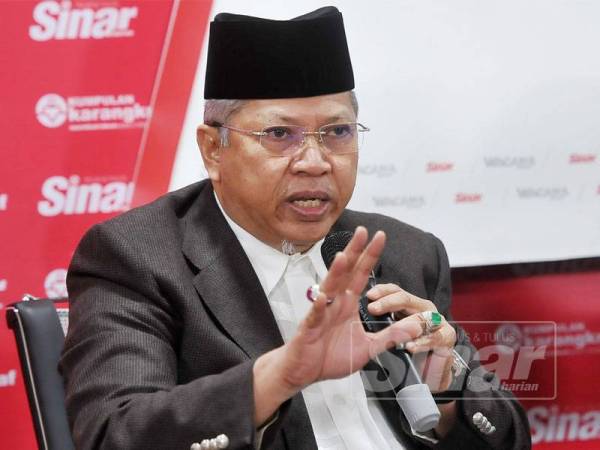 Annuar Musa -Foto Sinar Harian ROSLI TALIB