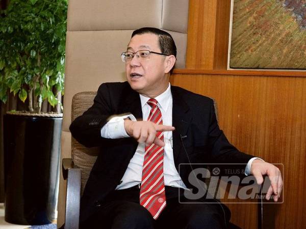 Lim Guan Eng