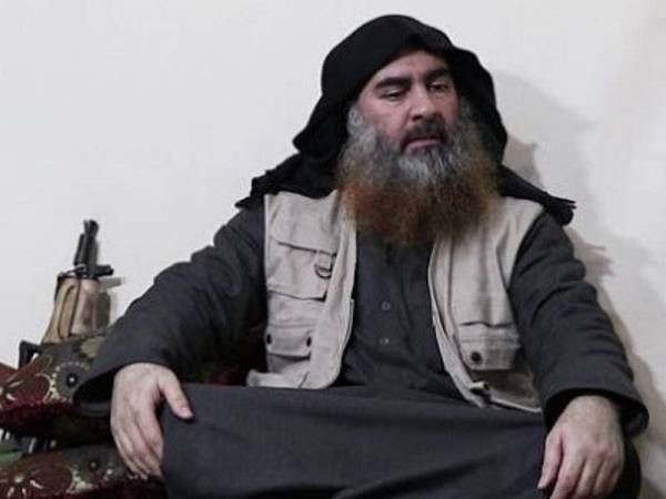 Abu Bakr Al-Baghdadi