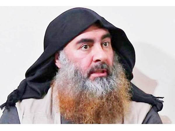 Abu Bakr Al-Baghdadi