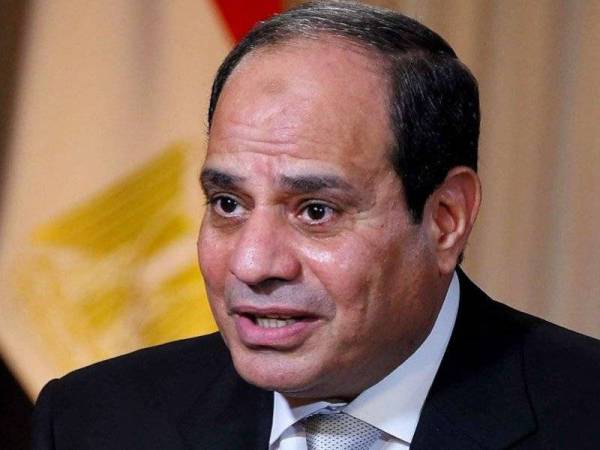 Abdel Fattah Al-Sisi