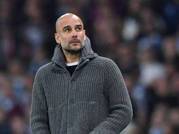 Guardiola akui risau krisis kecederaan yang melanda City.